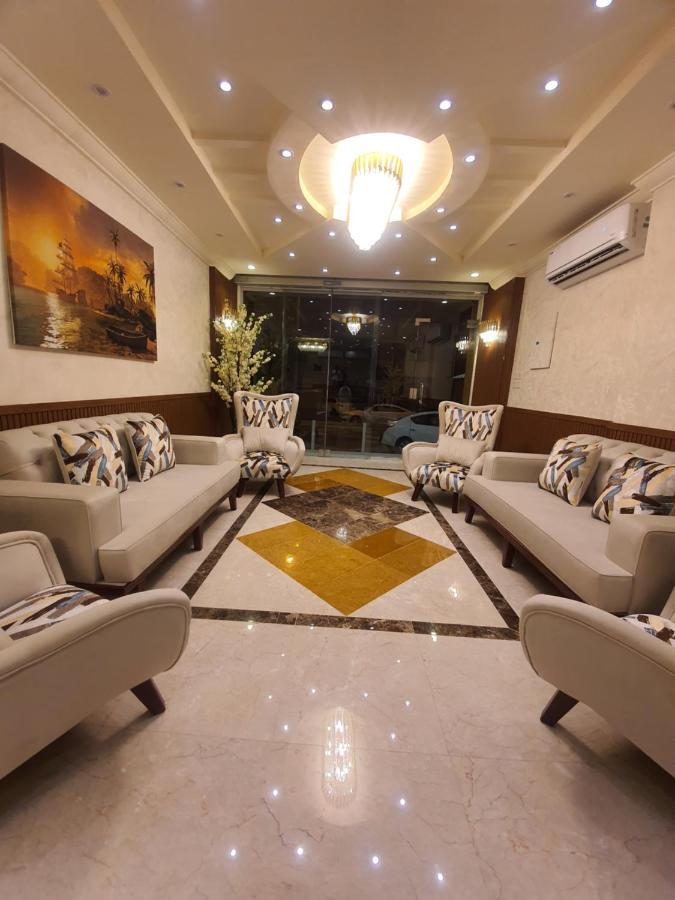 الحماد للشقق الفندقية - فرع قريش Jeddah Bagian luar foto