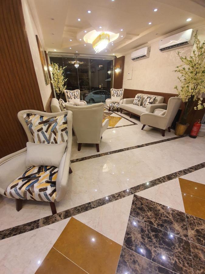الحماد للشقق الفندقية - فرع قريش Jeddah Bagian luar foto