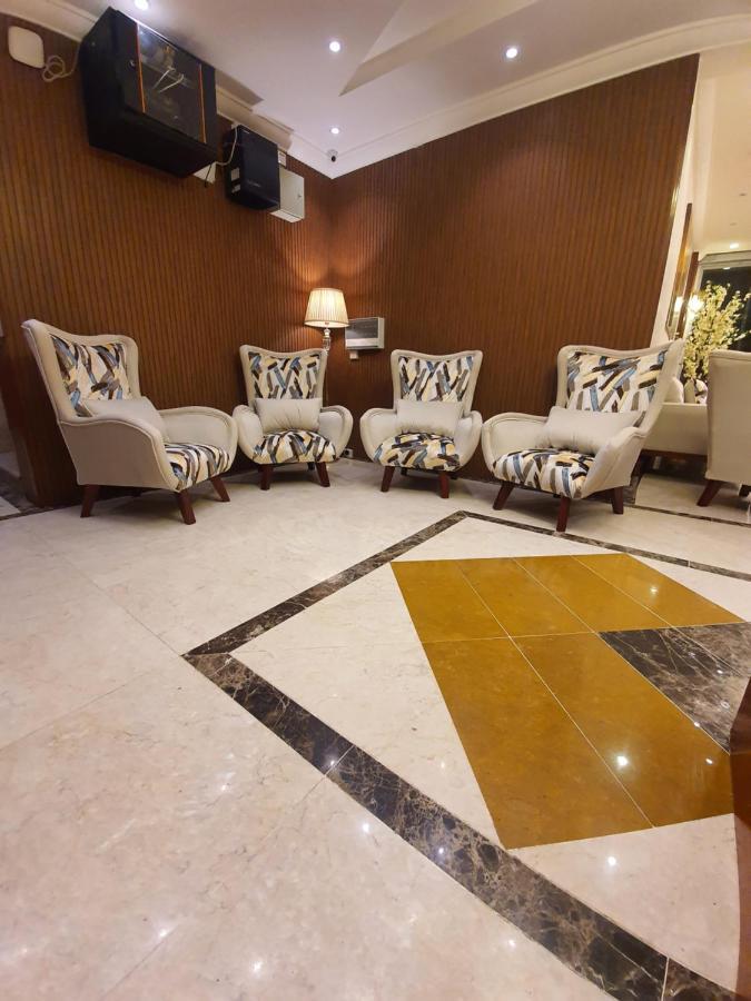 الحماد للشقق الفندقية - فرع قريش Jeddah Bagian luar foto