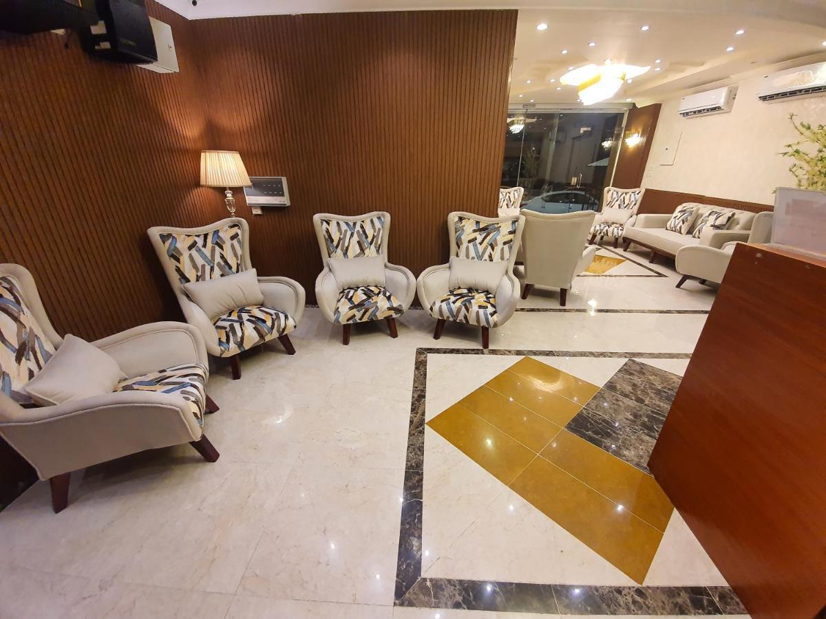 الحماد للشقق الفندقية - فرع قريش Jeddah Bagian luar foto