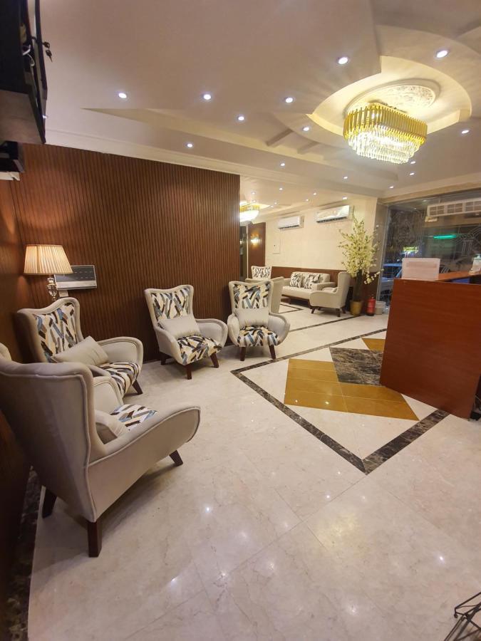 الحماد للشقق الفندقية - فرع قريش Jeddah Bagian luar foto