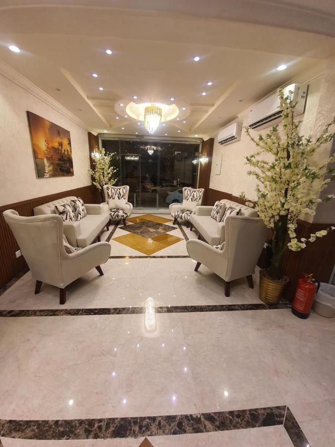 الحماد للشقق الفندقية - فرع قريش Jeddah Bagian luar foto