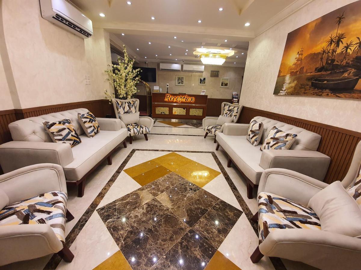 الحماد للشقق الفندقية - فرع قريش Jeddah Bagian luar foto