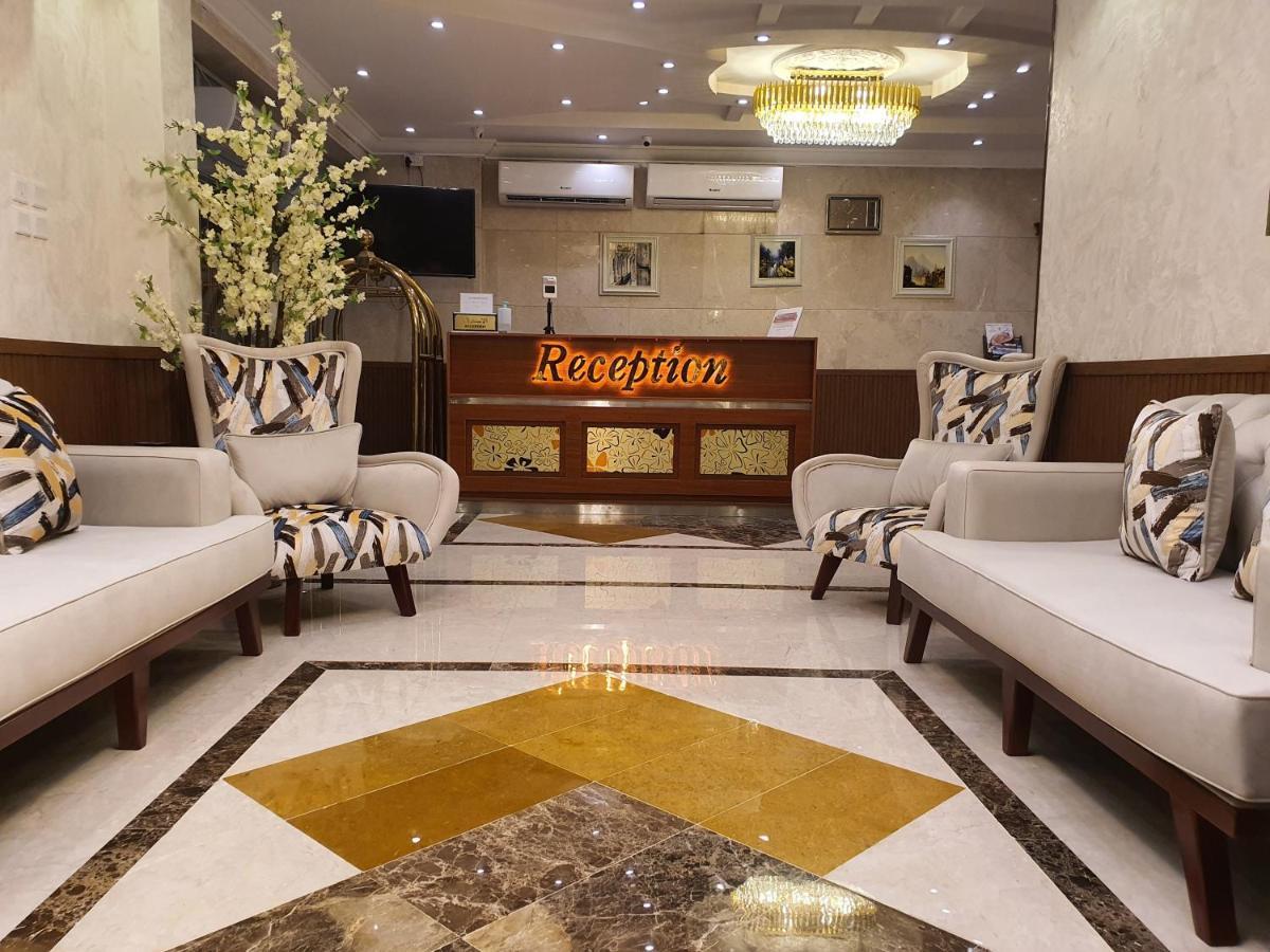الحماد للشقق الفندقية - فرع قريش Jeddah Bagian luar foto