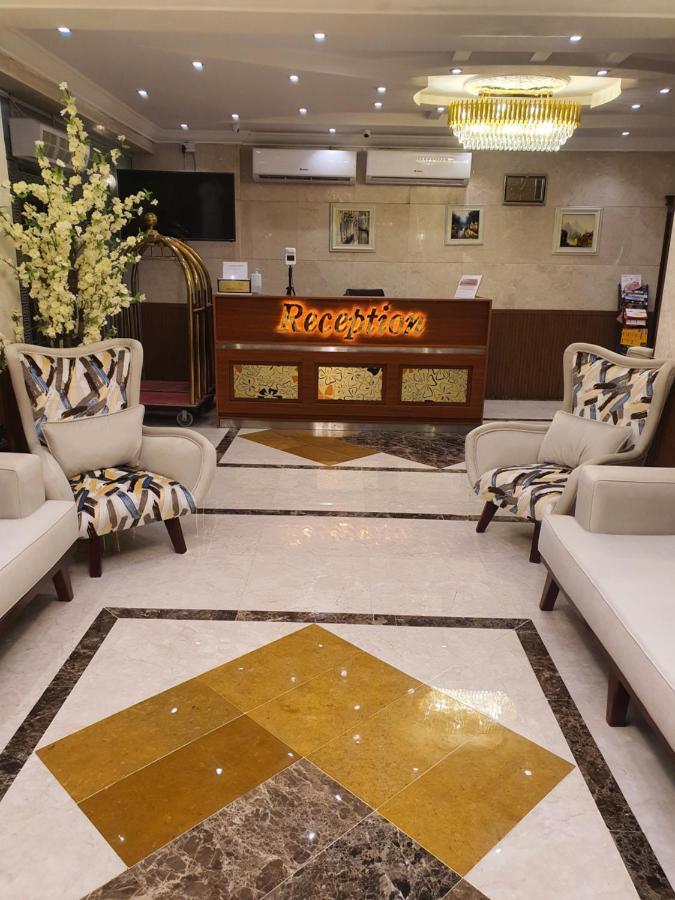 الحماد للشقق الفندقية - فرع قريش Jeddah Bagian luar foto