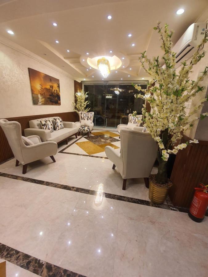 الحماد للشقق الفندقية - فرع قريش Jeddah Bagian luar foto
