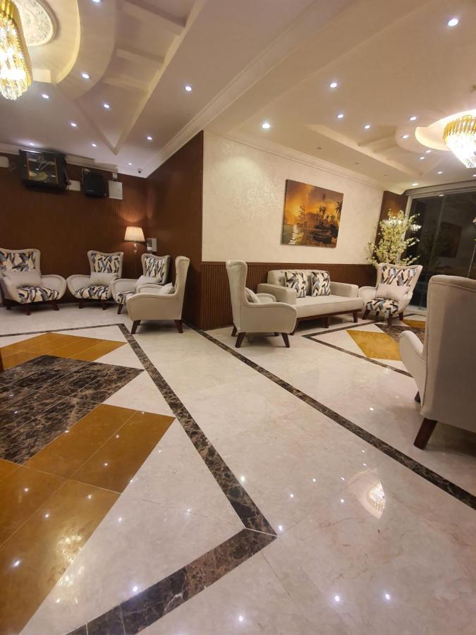 الحماد للشقق الفندقية - فرع قريش Jeddah Bagian luar foto