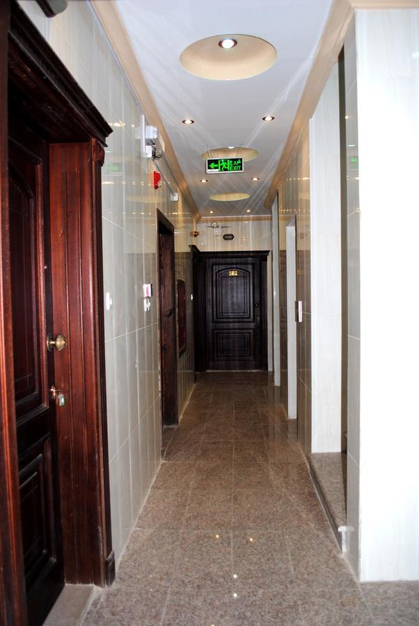 الحماد للشقق الفندقية - فرع قريش Jeddah Bagian luar foto
