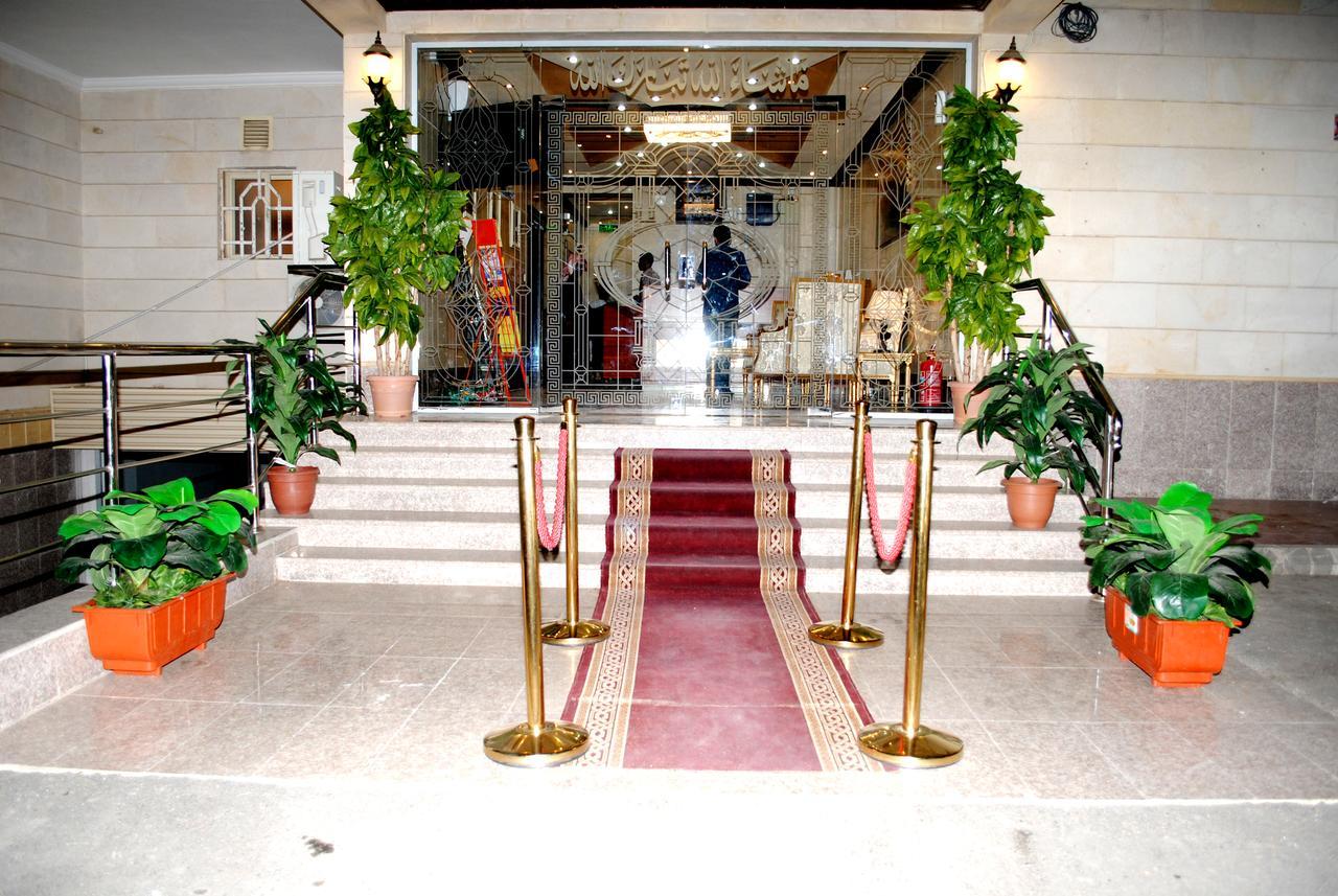 الحماد للشقق الفندقية - فرع قريش Jeddah Bagian luar foto