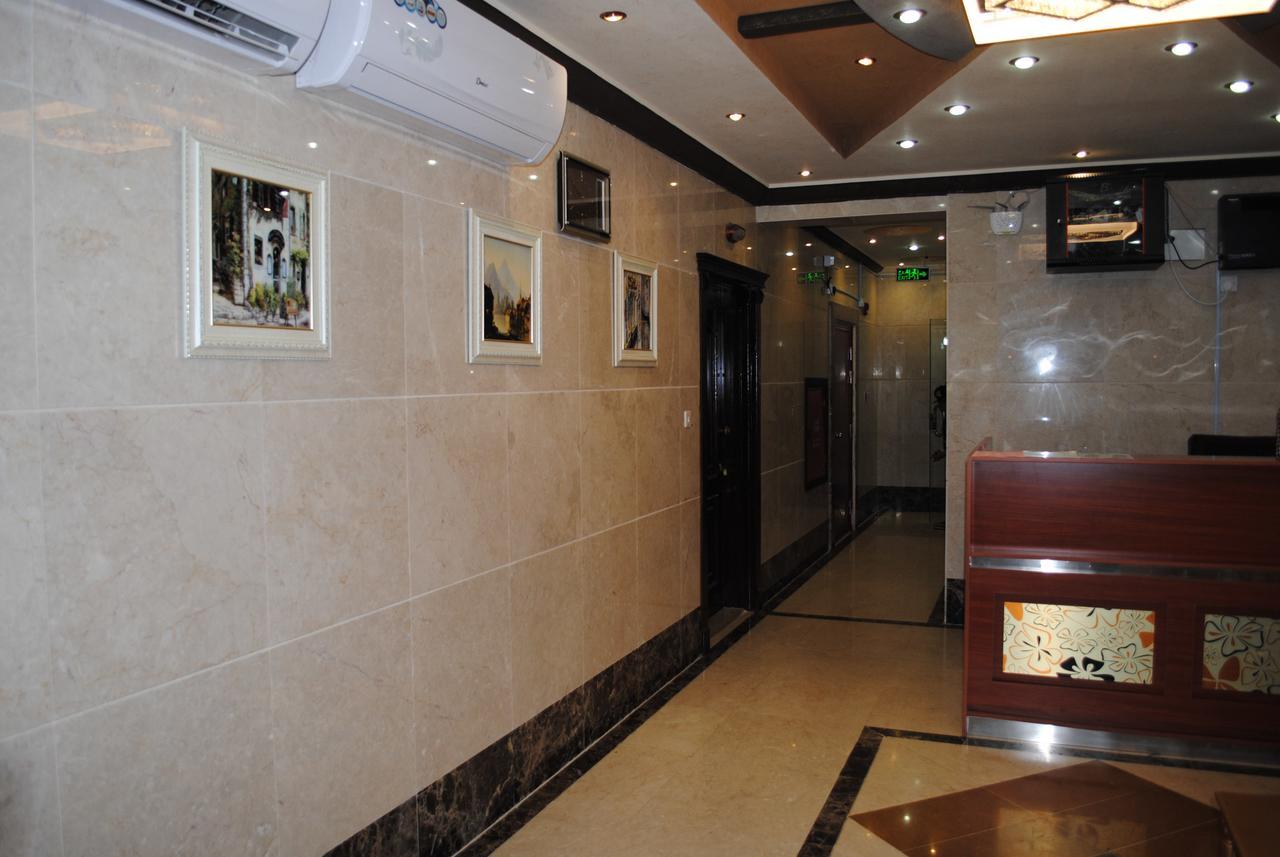 الحماد للشقق الفندقية - فرع قريش Jeddah Bagian luar foto