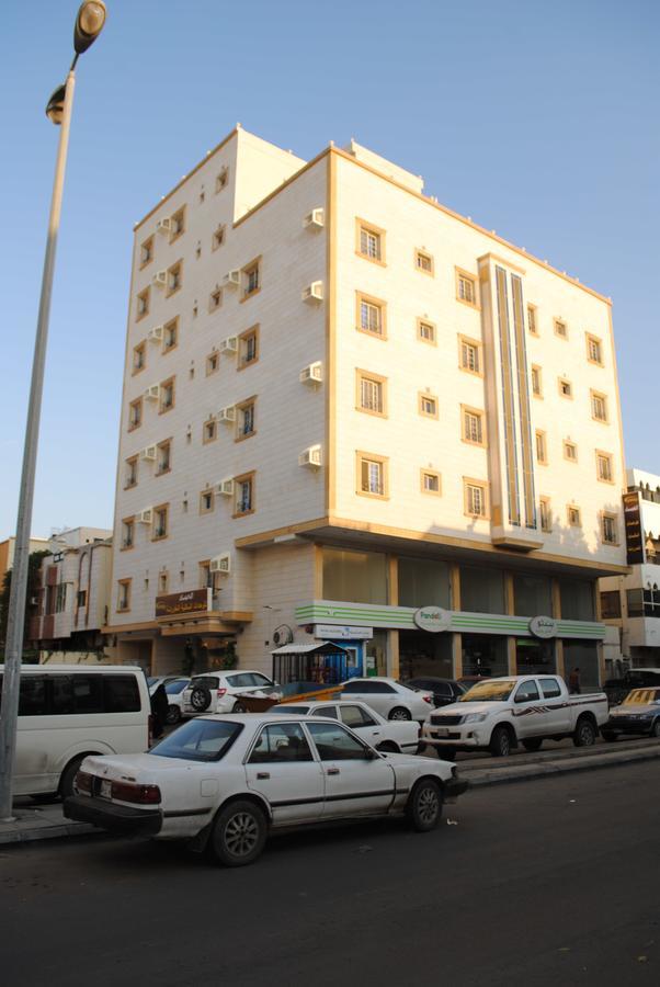 الحماد للشقق الفندقية - فرع قريش Jeddah Bagian luar foto