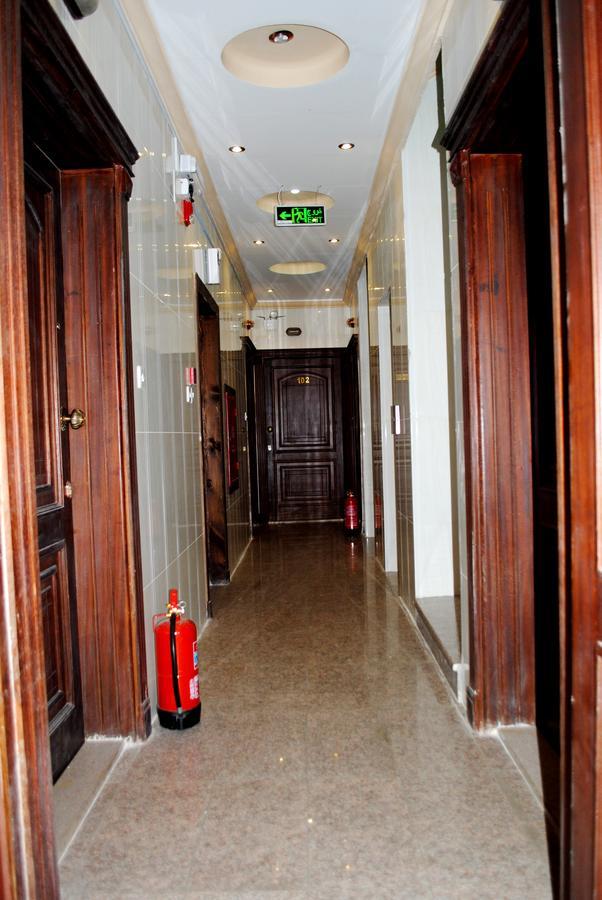 الحماد للشقق الفندقية - فرع قريش Jeddah Bagian luar foto