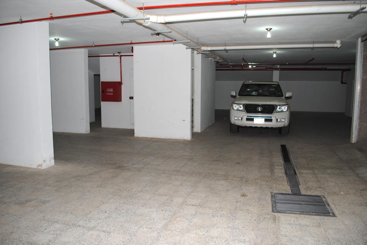 الحماد للشقق الفندقية - فرع قريش Jeddah Bagian luar foto
