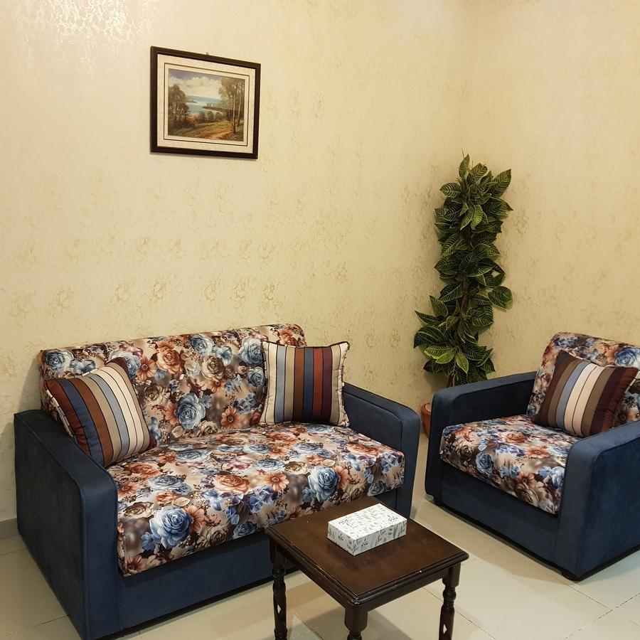 الحماد للشقق الفندقية - فرع قريش Jeddah Bagian luar foto
