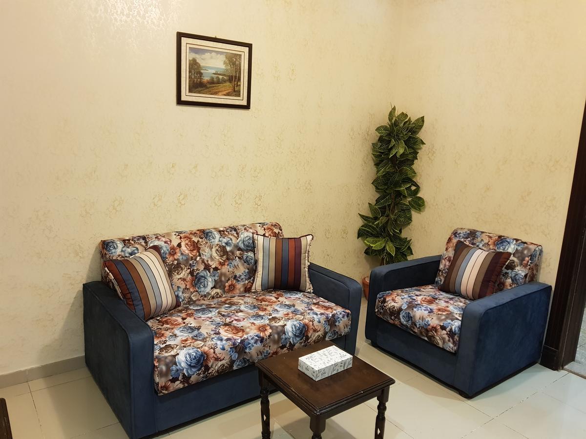 الحماد للشقق الفندقية - فرع قريش Jeddah Bagian luar foto
