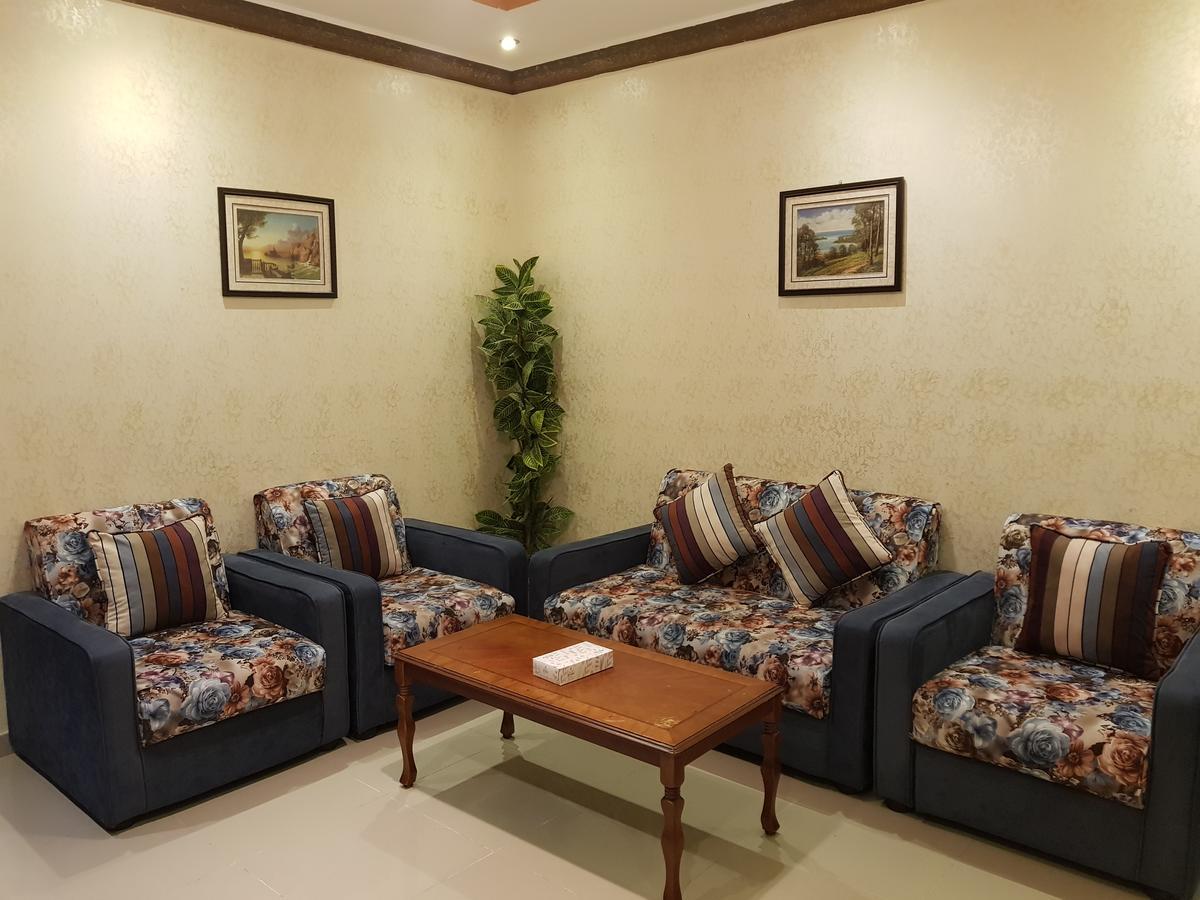 الحماد للشقق الفندقية - فرع قريش Jeddah Bagian luar foto