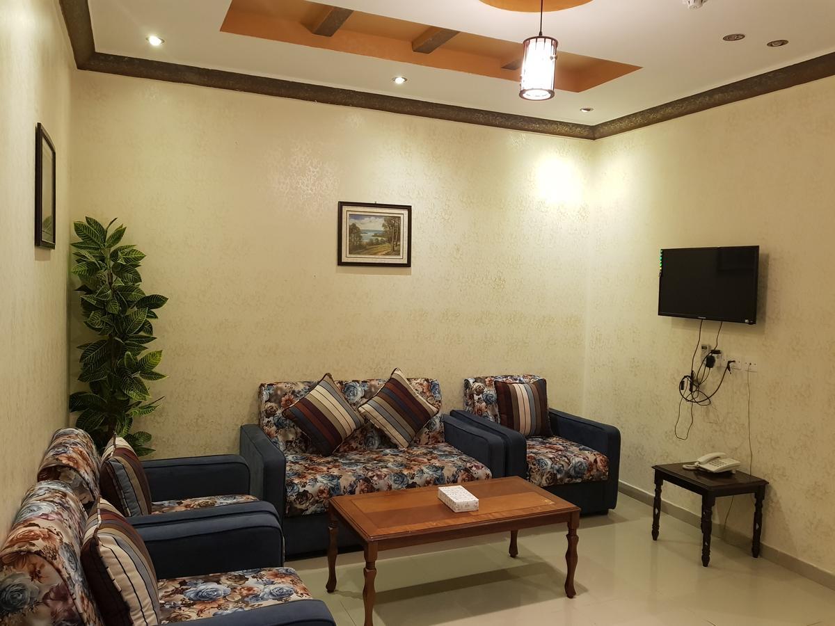 الحماد للشقق الفندقية - فرع قريش Jeddah Bagian luar foto