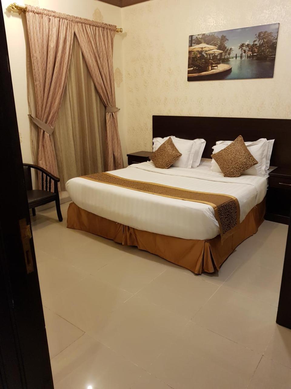 الحماد للشقق الفندقية - فرع قريش Jeddah Bagian luar foto