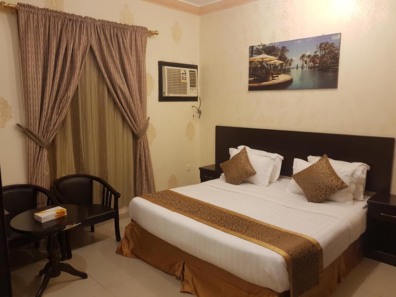 الحماد للشقق الفندقية - فرع قريش Jeddah Bagian luar foto