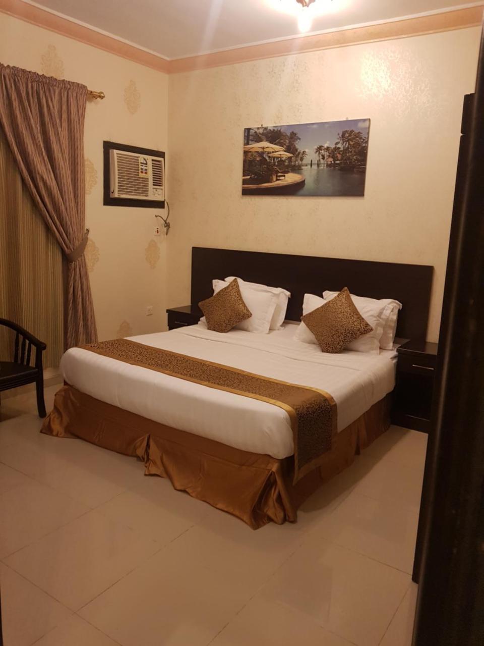 الحماد للشقق الفندقية - فرع قريش Jeddah Bagian luar foto